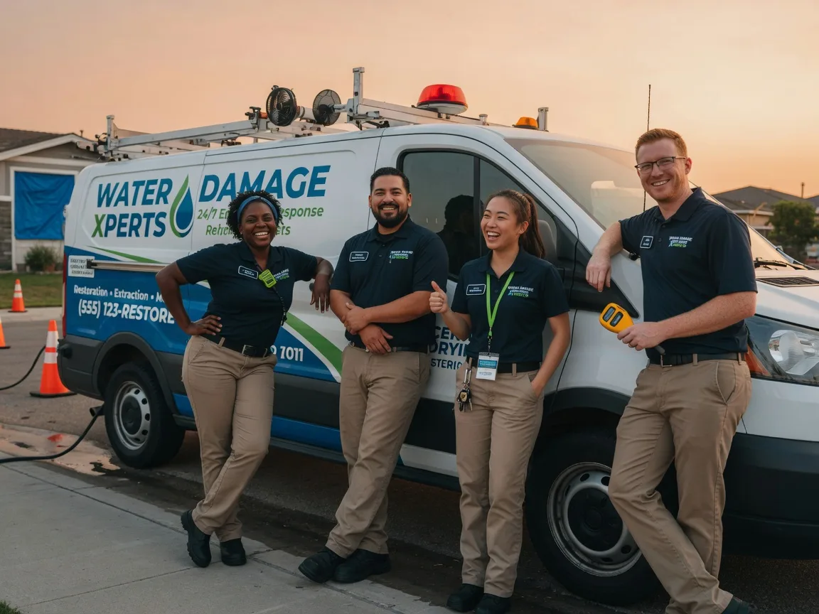 Water Damage Repair company in Dyer, NV