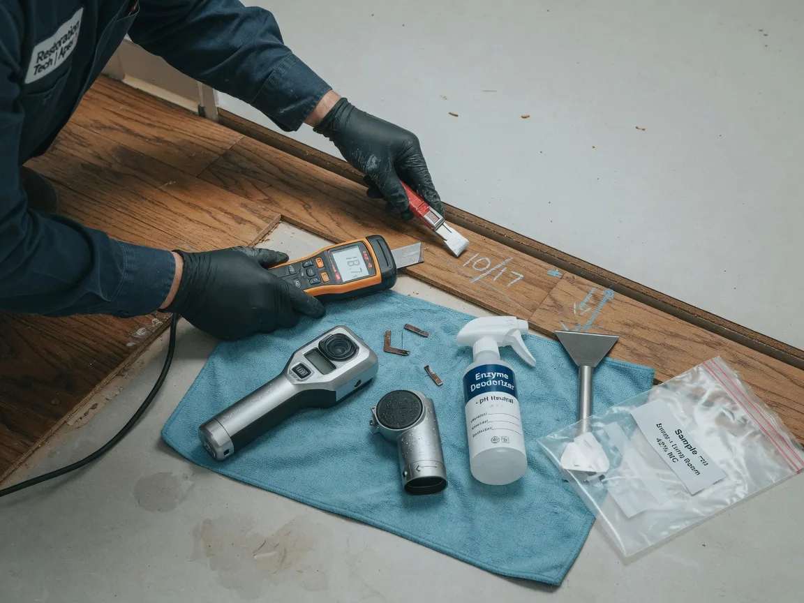 Why choose Water Damage Repair in Dyer, NV